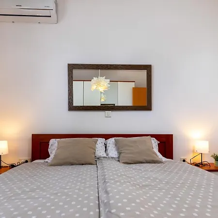 Duplex + Garage Apartman