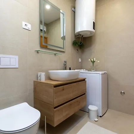 Apartman Duplex + Garage