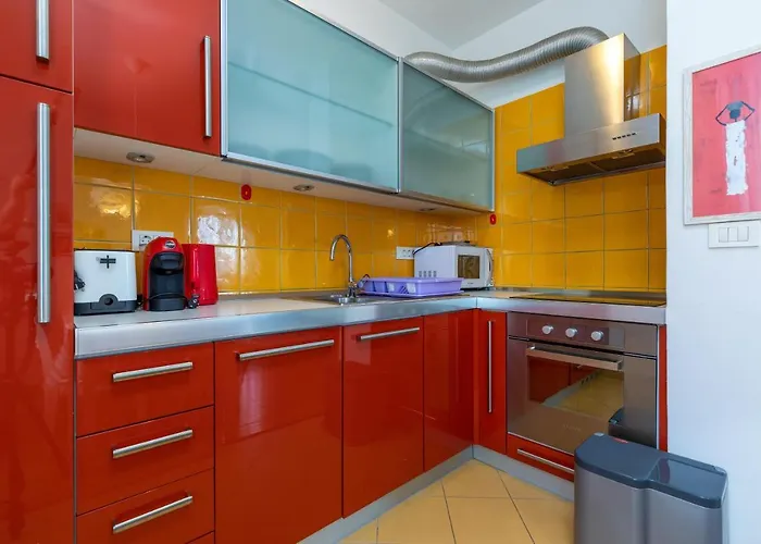 Duplex + Garage 로비니