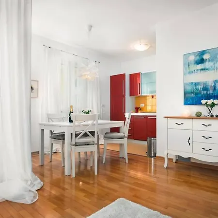 Apartment Duplex + Garage Rovinj