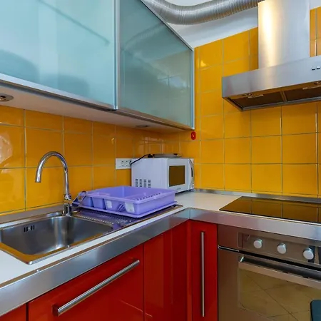 Duplex + Garage Апартаменты *